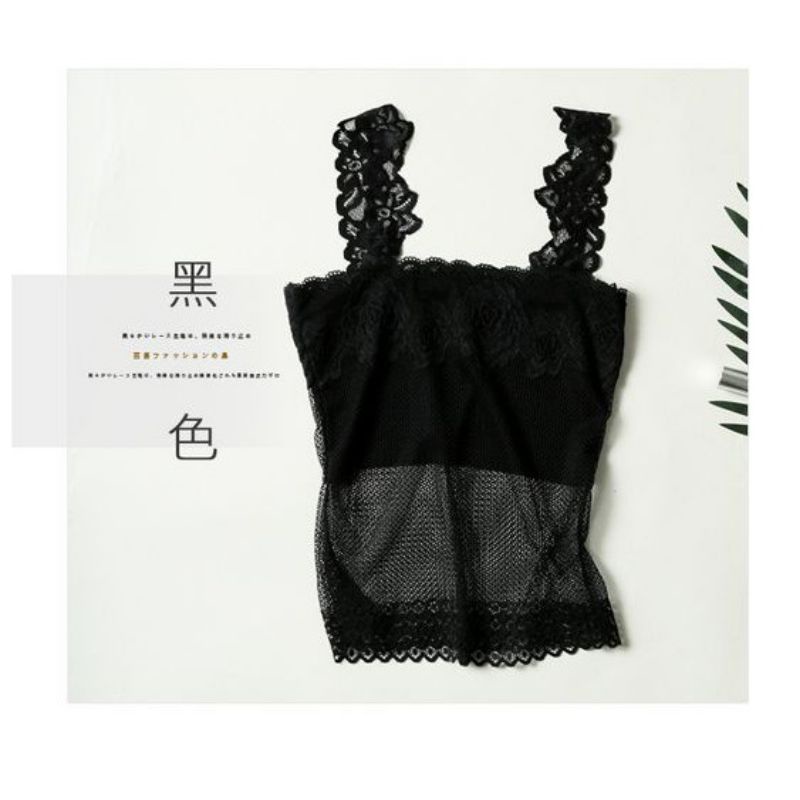 ÁO REN DÀI - Bản Lớn (mã 8937) - có mút