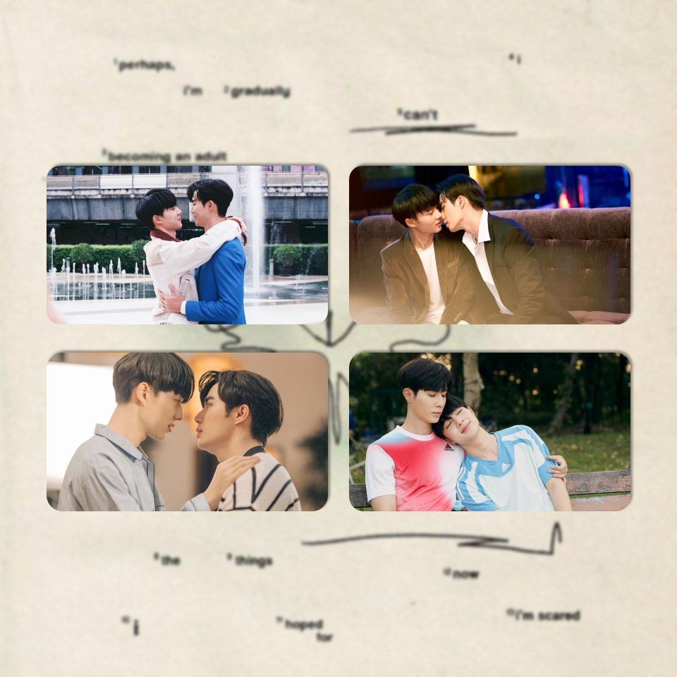 Set ảnh thẻ bo góc ZeeNunew