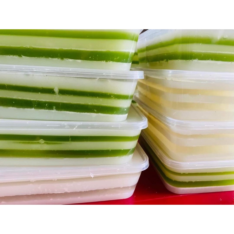 Thạch dừa xiêm hộp 750gr thơm ngon chuẩn vị