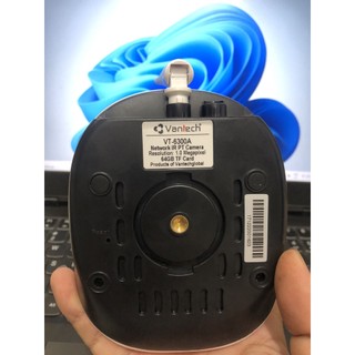 Camera Vantech VT-6300A 1.0 MP thanh lý không phụ kiện