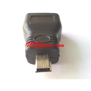 ĐẦU ĐỔI USB MINI SANG USB 2.0 OTG