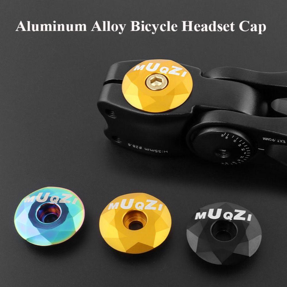 Set 1 / 2 Nắp Đậy Chống Bụi 28.6mm Cho Xe Đạp Leo Núi