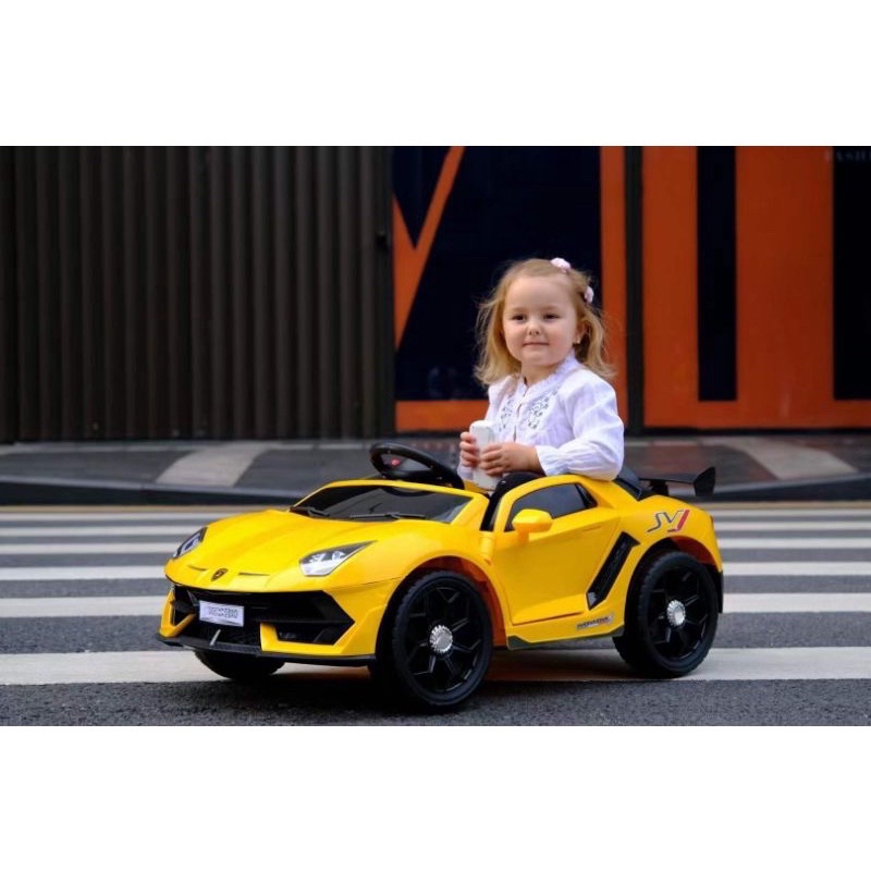 Xe ô tô điện trẻ em Lamborghini HS901, 888