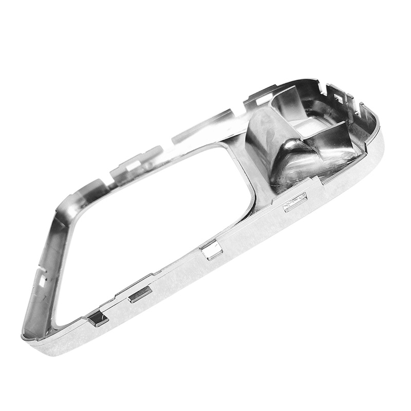 Cho Peugeot 3008 Chrome Thay thế Hộp số Hộp số Nắp trang trí Khung trang trí Phụ kiện nội thất