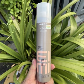 Mousse tạo độ phồng chân tóc, độ giữ nếp 2 EIMI Root Shoot Wella 200ml