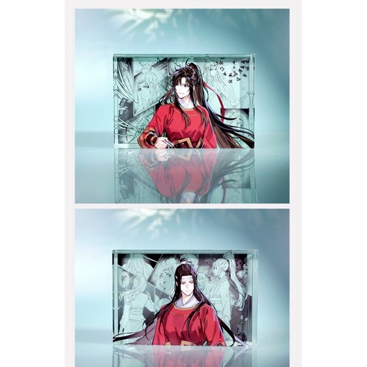 Mô hình standee Ma Đạo Tổ Sư 2023