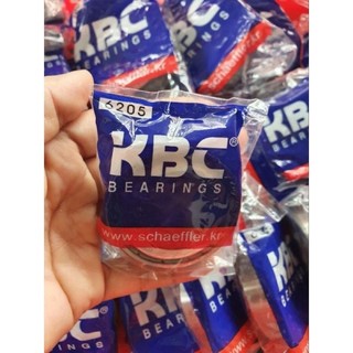 Vòng bi tròn kbc 6207 - 6208 - 6209