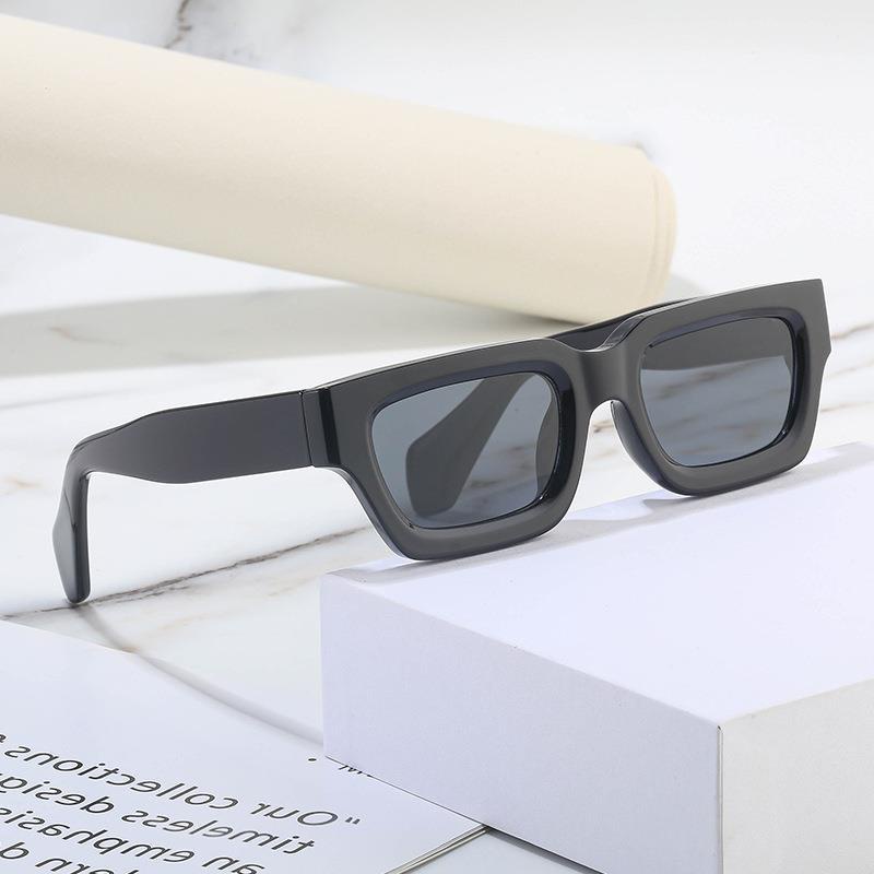 Kính Mát Gọng Nhỏ Phong Cách Âu Mỹ Thời Trang Cho Nam Và Nữ Y2g