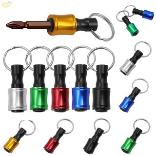 【VARSTR】Crafts Holder Replacement Accessories Adapter Aluminum Alloy Bits Drill