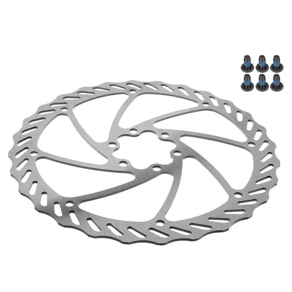 Đĩa Phanh 6 Inches 203mm / 180mm / 160mm / 140mm / 120mm Chuyên Dụng Cho Xe Đạp Leo Núi MTB