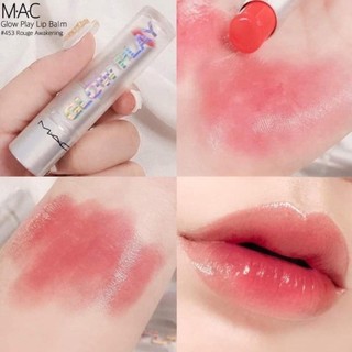 Son Dưỡng MAC Glow Play Lip Balm 3.6g