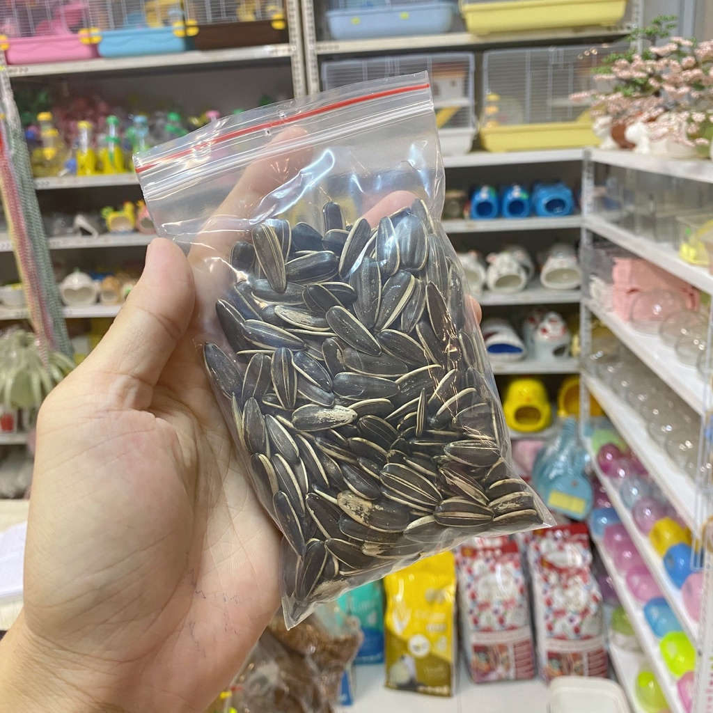 Đồ ăn cho hamster, HẠT HƯỚNG DƯƠNG