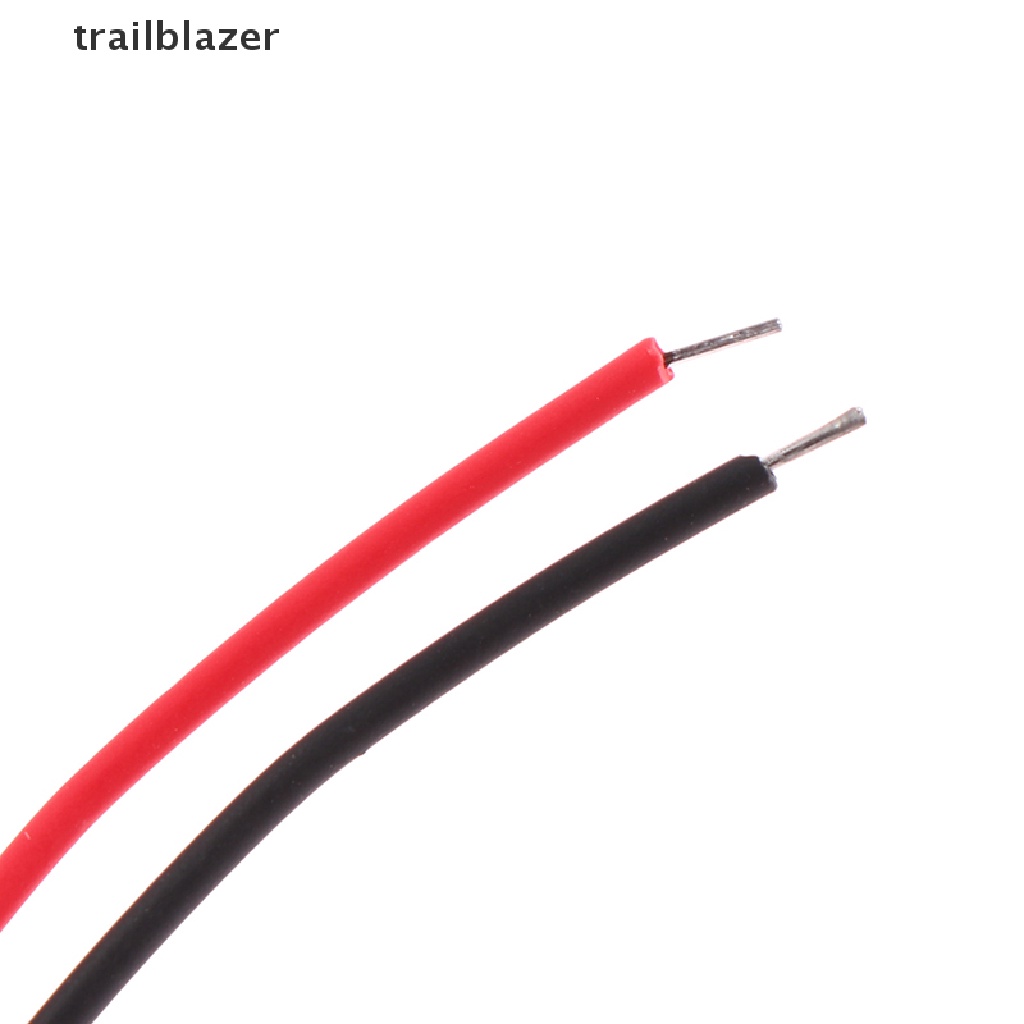 Hộp Nhựa Màu Đen Tiêu Chuẩn AA / 18650 Kèm Dây Dẫn 3V