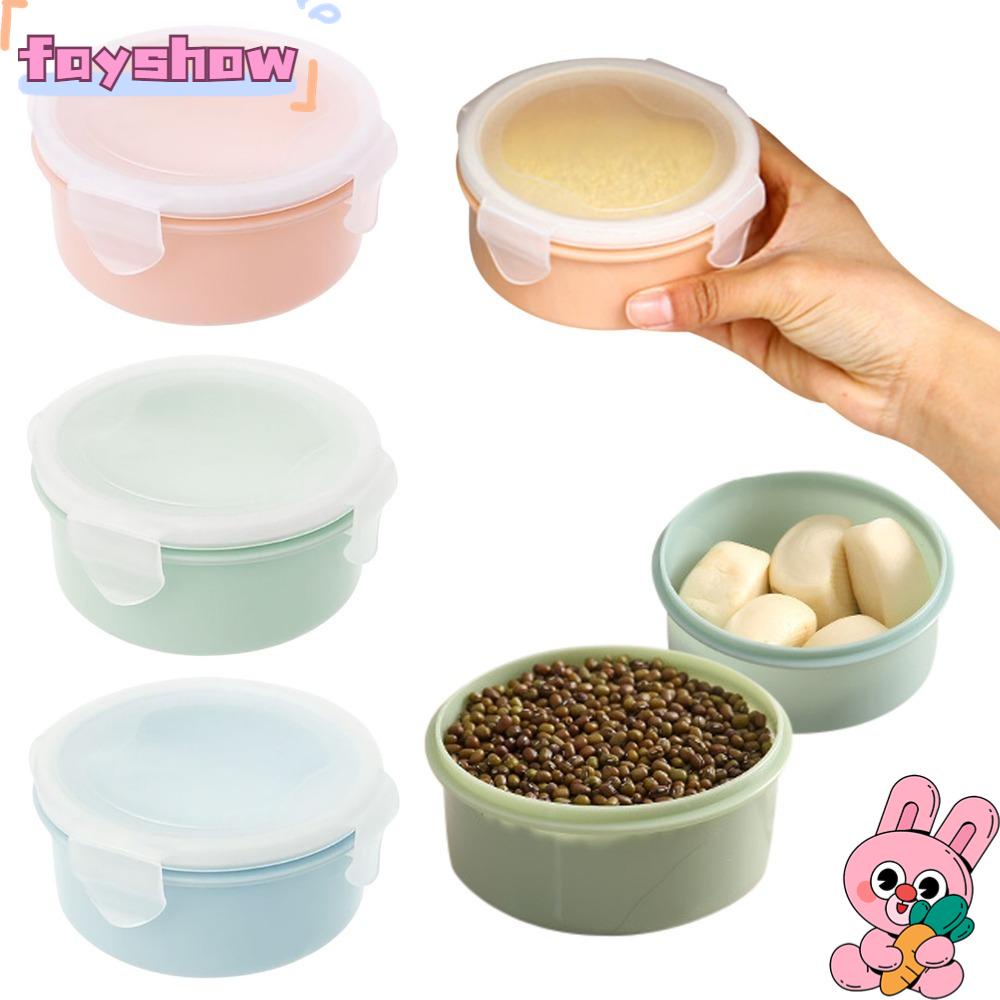 Hộp Đựng Thực Phẩm Mini Có Nắp Đậy Tiện Dụng