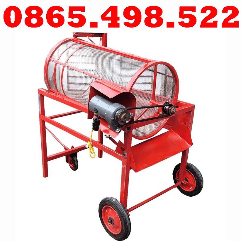 Máy Sàng Cát Mắt Lưới Dày