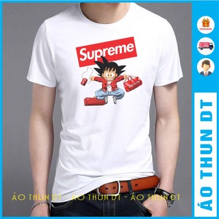Áo thun Songoku Dragon Ball