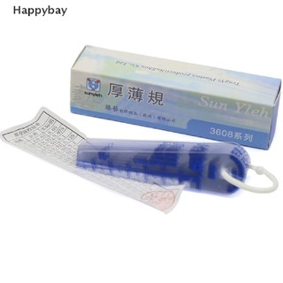 Thước đo khe hở bằng nhựa dày 0.05-1mm