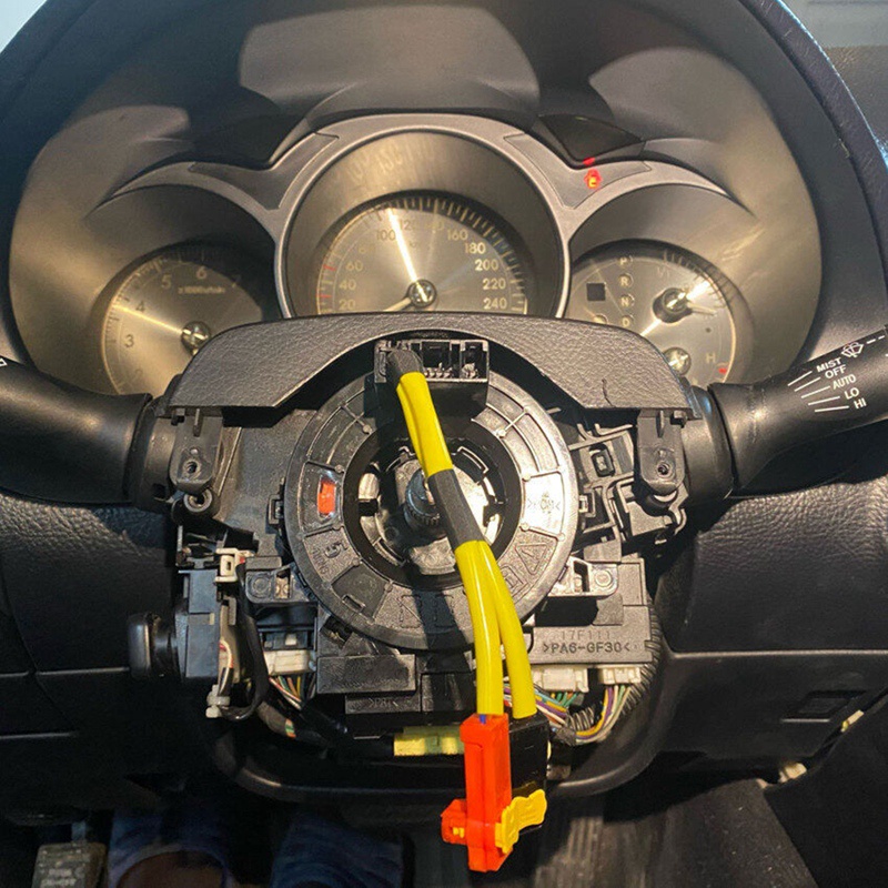 Đồng Hồ Lò Xo 8430606110 Phụ Kiện 84306-48030 84306-0N010 Cho Toyota Corolla Yaris Camry Land Cruiser Tacoma