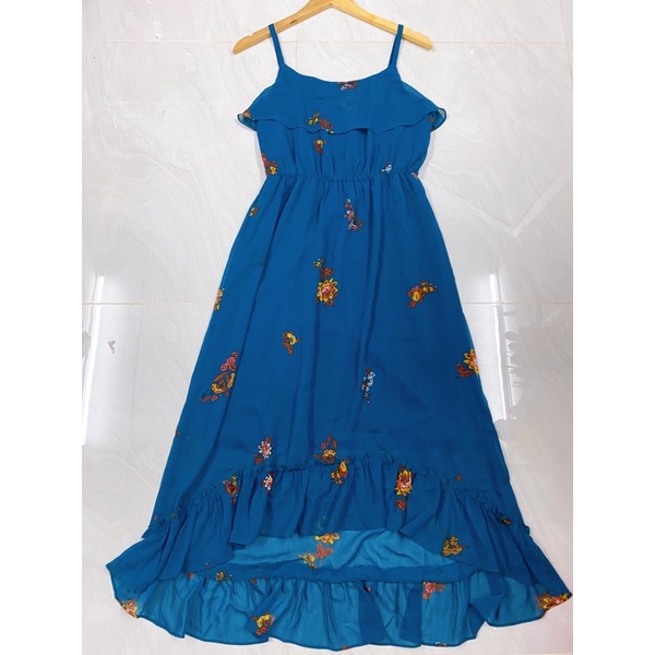 Thanh lý Đầm Maxi Hiệu G.AP Size S