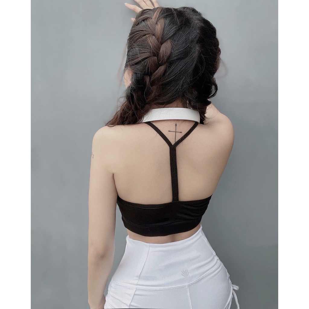 ÁO BRA DÂY SEXY DÂY TIM LULU