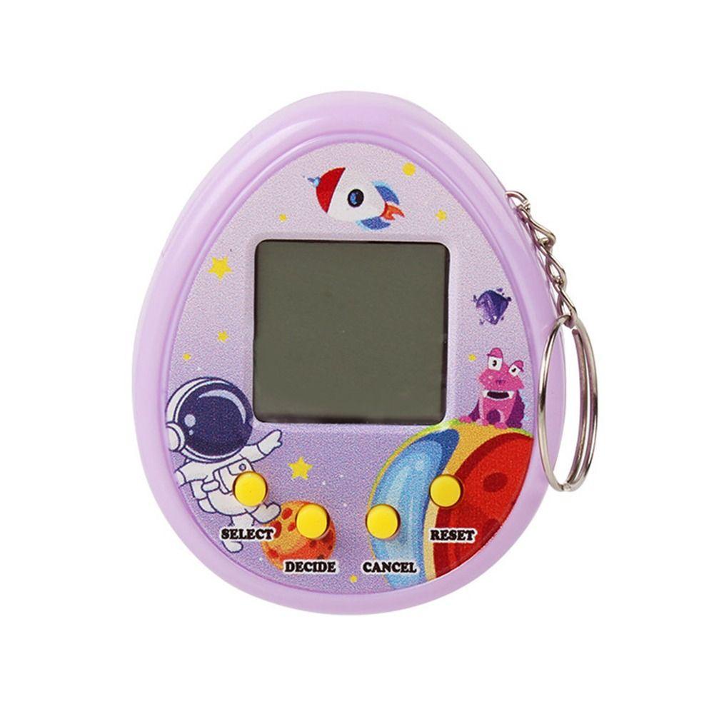 Máy Nuôi Thú Ảo NEXTSS Điện Tử|Móc Khóa Hình Thú Cưng Phát Triển Trí Tuệ