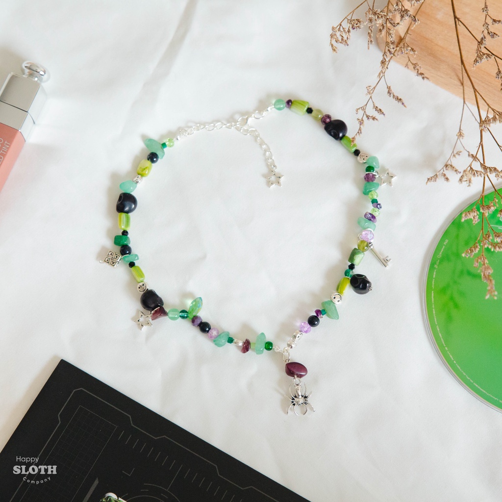 Vòng cổ hạt cườm Album Kpop | New Jeans | Stray Kids