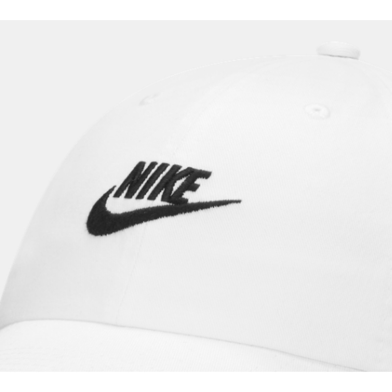 Mũ Lưỡi Trai Thêu Logo Nike 100% Chính Hãng Có Thể Điều Chỉnh Dành Cho Nam Nữ