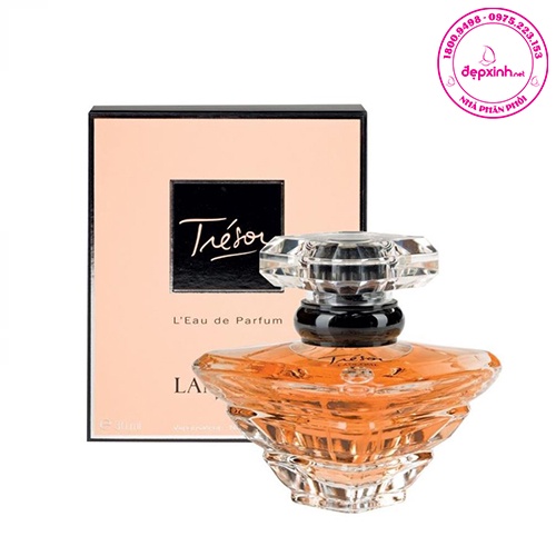 Nước hoa nữ Lancome Tresor Eau De Parfum 30ml