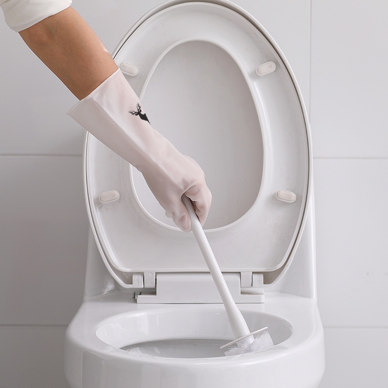 Găng tay cao su siêu dai siêu bền Găng tay con hươu