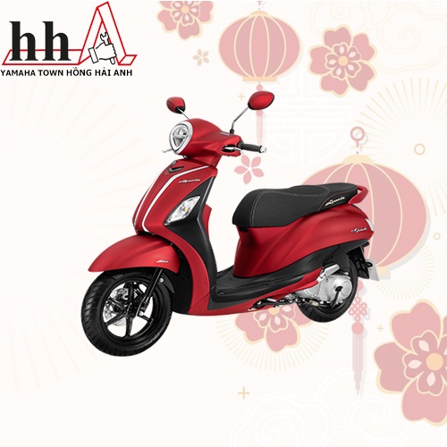 Xe máy Yamaha Grande - phiên bảng đặc biệt (PREMIUM)