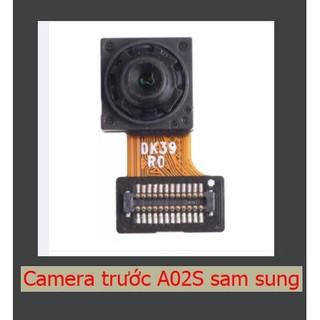 Camera trước A02s Samsung