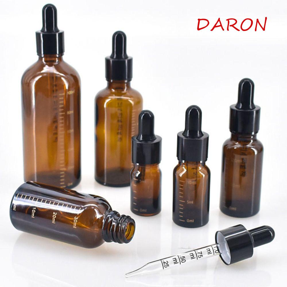 Bình Thủy Tinh Nhỏ Giọt 5ml - 100ml Có Thang Đo Tiện Dụng