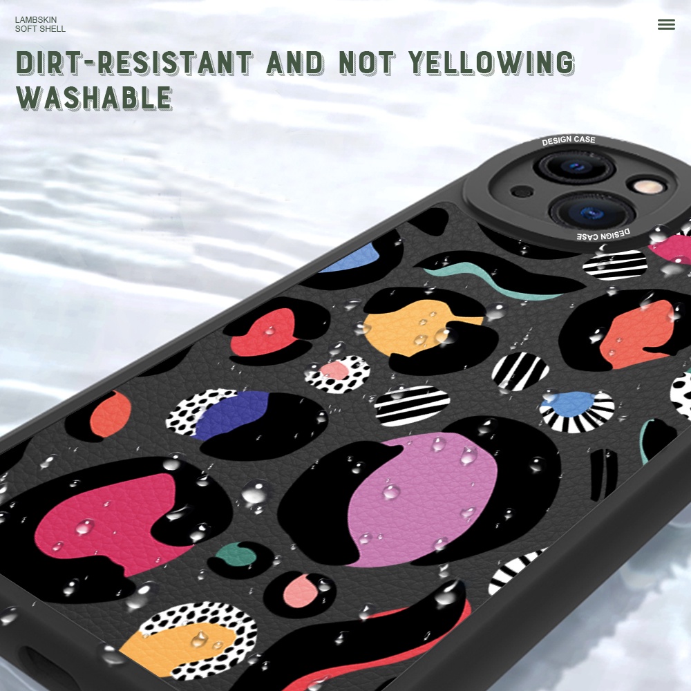 Xiaomi Mi 10 9 8 10T Pro Lite Cho Ốp lưng điện thoại In Hình Lambskin Flowers Love Heart