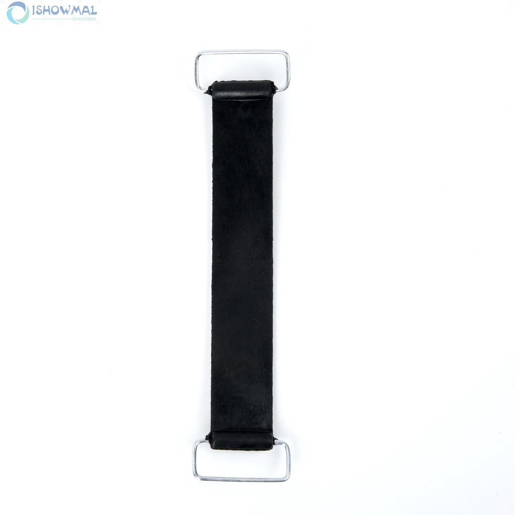 1 Dây Cao Su Cố Định Bình Ắc Quy 18-23cm Chống Thấm Nước Cho Xe Máy
