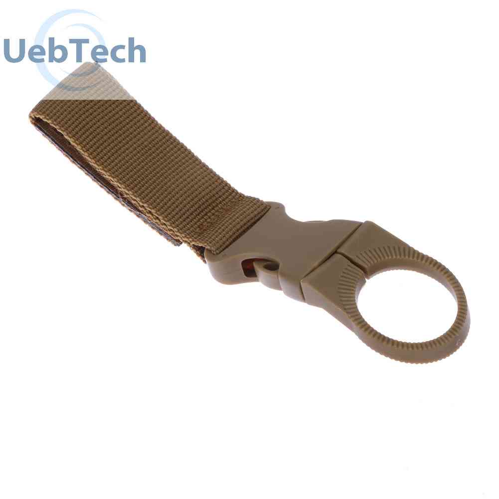 Móc Khóa Bình Nước Đa Năng Bằng Sợi Nylon