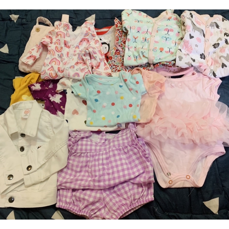 Pass body cho bé new 90%