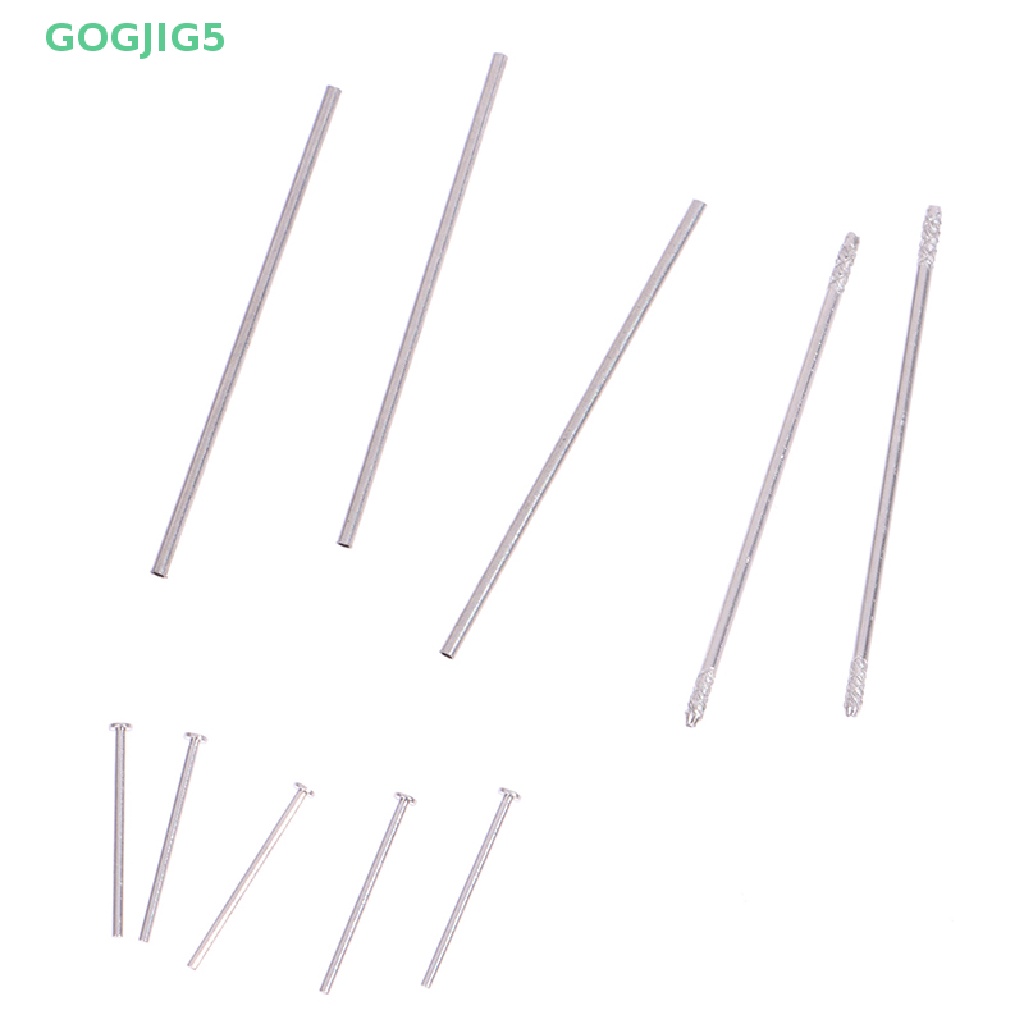 1 Bộ Trục Bánh Xe Bằng Hợp Kim 1 / 64 Cho Mô Hình Xe Hơi UOO Goo Gongjig5 Tỉ Lệ 1: 64