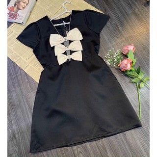 đầm A đính đá Bigsize 60kg-95kg 🎀🎀