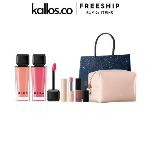 Son Tint Hera Sensual Nude Gloss - Kallos Vietnam