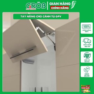 Tay nâng bg grob - tay nâng cho cánh tủ gpv