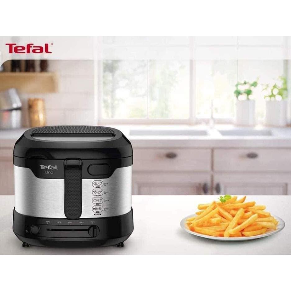Nồi chiên ngập dầu tefalUno  FF215D - HANGDUC88