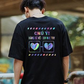Áo phản quang 7 màu CHÚ Ý HÀNG DỄ VỠ, áo thun nam nữ, quần kaki, quần nữ, áo thun ngắn tay, áo thun -