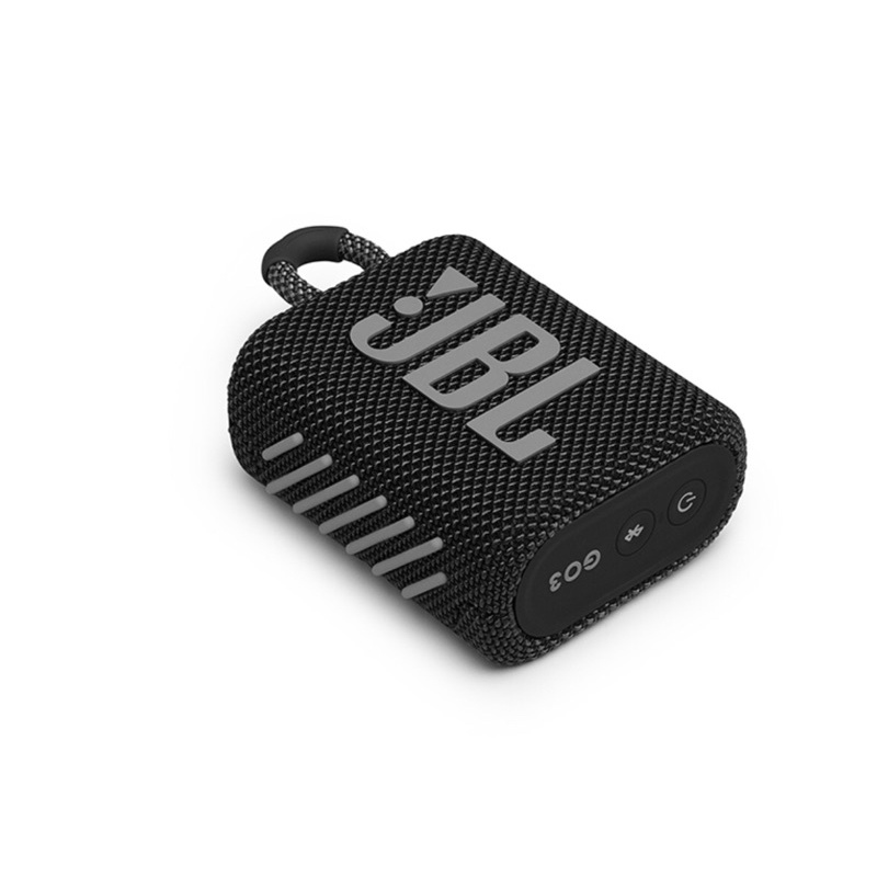 Loa Bluetooth JBL GO 3 - Hàng Chính Hãng Fullbox