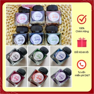 Mực bơm bút máy happyday