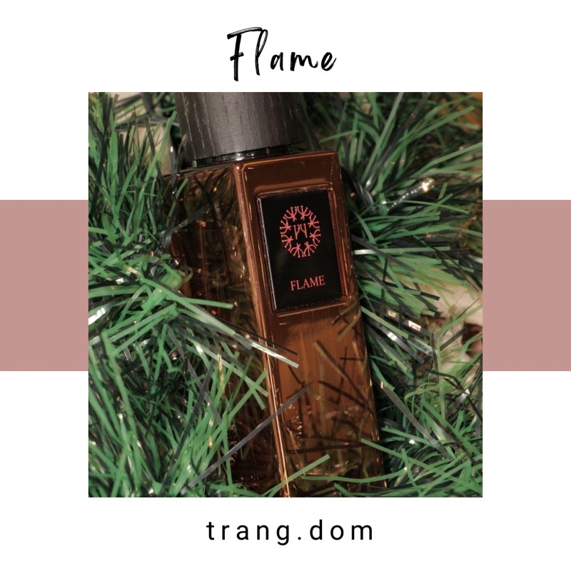 Nước hoa The Woods Collection Flame dupe MFK 540