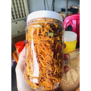 Khô gà lá chanh loại 1