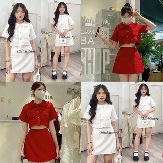 Set áo dạ - Chitchitstore