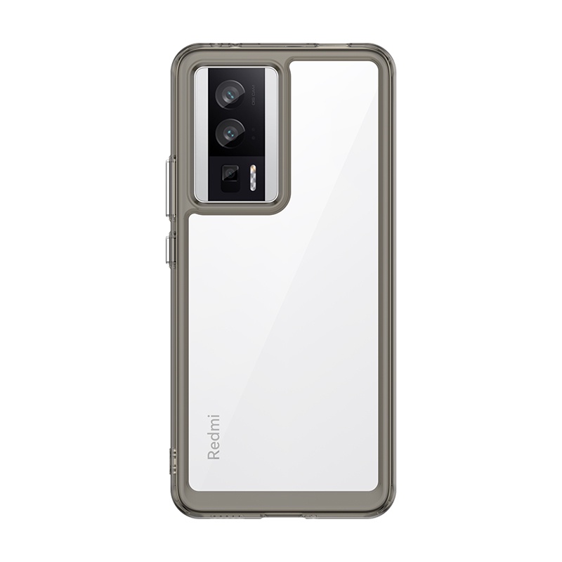 Ốp Điện Thoại Mềm Trong Suốt Chống Va Đập Cho Redmi K60 Pro Redmi K60 Pro Redmi K60 Pro