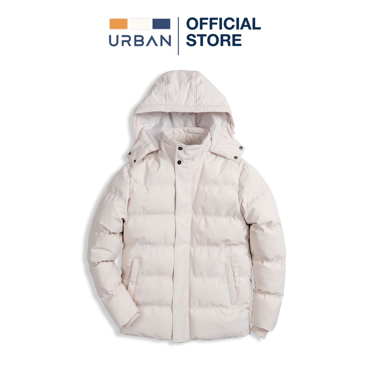 Áo Parka Unisex Chần Bông 3 Lớp NO.12104