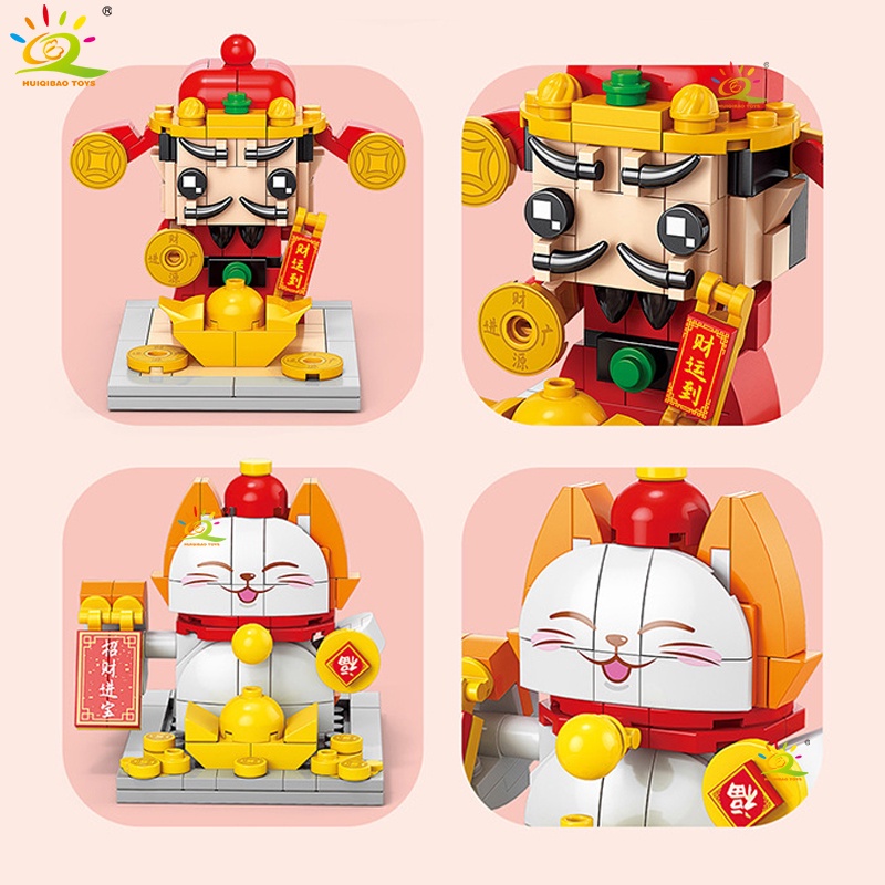 Mới Mô Hình Đồ Chơi Chú Sư Tử Tài Lộc Nhảy Múa Thần Tài Lộc Có Đèn Dành Cho Trẻ Em